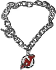 Sports NHL Charm Chain Bracelets