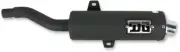 DG Performance - 051-6120 - RCM II Slip-On Exhaust