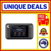 UNLOCKED HUAWEI E5787 TOUCH SCREEN 4G MODEM DUAL ANTENNA PORT OPTUS/VODAFONE/TPG