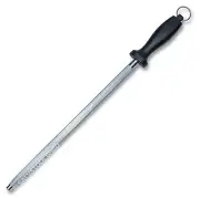 Sharpening Steel Knife Sharpener Rod Stainless Sharp Stick 30 CM