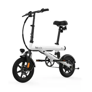 【小米】Baicycle S2 PRO 電動輔助自行車(腳踏車 折疊車 電動車)