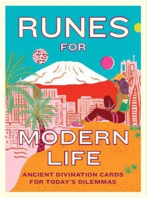 Runes for Modern Life: Ancient Divination Cards for Today's Dilemmas (Magma