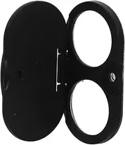 TINEASUR Cellphone Camera Cover Slide Privacy Protector Scratch Resistant Easy Installation Black Lens Cover Compatible with iPhone Plus for Enhanced Personal Privacy