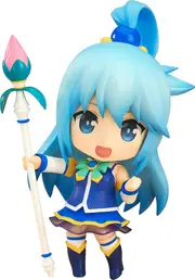 Kono Subarashii Sekai Ni Syukufuku Wo! Nendoroid Aqua (4th-run)