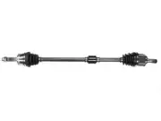 Front Right CV Axle Assembly For 2006-2011 Hyundai Accent 2008 2007 2009 GT178JN (for: Hyundai)