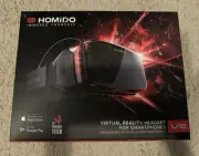 Homido Virtual Reality Headset for Smartphones V2