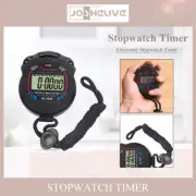 Waterproof Digital Sports Stopwatch
