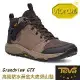 【美國 TEVA】男 Grandview GTX 高筒防水黃金大底郊山鞋.登山健行鞋/1106804 CCHP 巧克力色