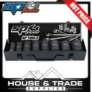 SP Tools Socket Set 8 Piece 3/4" Drive Metric Impact Deep SP20420