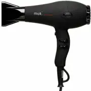MUK Black Blow 3900-IR Professional Ionic & Infrared Hair Dryer 2300W