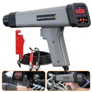 KZYEE Digital Timing Light 12V Car Ignition Timing Light Strobe Lamp Detector