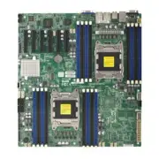 ✅*FULL WARRANTY* SuperMicro X9DRD-EF Motherboard Intel LGA2011 C602J DDR3 SATA3