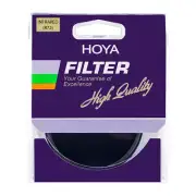 Hoya 82mm Infrared R72 (720nm) Special Effect Filter - Made in Japan B-82RM72-GB