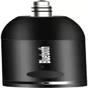 Adaptador auxiliar inalámbrico Bluetooth, mini portátil de 3,5 mm
