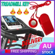 Running Machine Safety Key Treadmill Magnetic Security Switch Lock Fitness BY