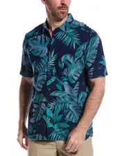 Tommy Bahama Shadows In Paradise Camp Shirt