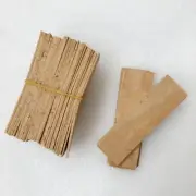 20Pcs Oboe Clarinet Joint Cork Sheet Woodwinds Repair accessories