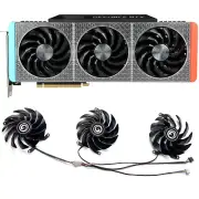 Cooling Fan for GALAXY RTX3060ti 3070 3070ti 3080 3080ti 3090 GAMER Graphic Card