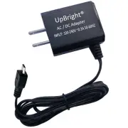 5V AC Adapter For WORKPRO W125211A W125054A W125041A Cordless Hot Glue Gun 3.6V