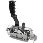 Aeroflow Pistol 2 & 3 & 4 Speed Bare Shifter Ratchet Bang Shift - AF72-9112BLK