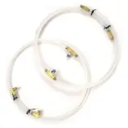 Convertible Top Hoses Upper & Lower 1957-1960 Sunliner