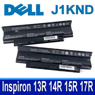 DELL 6芯 J1KND 原廠規格 電池 W7H3N 13R 14R 15R 17R N3010 N4010 N4110 N4120 N5010 N5050 N7010 M4110 M5110 M7110 Vostro 1440 1450 1540 1550 3450 3550 3555 3750 V3450