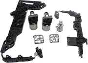 0B5 DL501 0B5398048D 0B5398009F Transmission Solenoid & Internal Wire Harness Repair Kit Compatible For Audi A4 A5 A6 A7 Q5