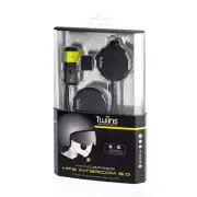 Twiins HF3.0 Dual Bluetooth v5.0 Motorcycle Helmet Intercom Communication System