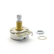 Alpha Potentiometer Brass Bushing A250K Audio Pot