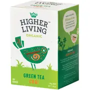 Higher Living Chai Green each