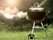 Original Charcoal Grill Griddle Cookout Tailgate Camping Old Fashioned Charrer