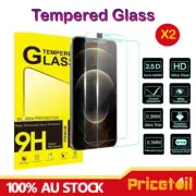 iPhone 11 Pro Max mini X XS Max XR SE Tempered Glass Screen Protector for Apple