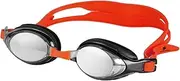 aquaSTRADIA Classic Swimming Goggles- Long-Term, Anti-Fog Properties for Clear Vision, Ideal for Professional Swimmers- Swim Goggles for Enhanced Performance.