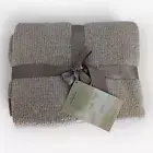 Barefoot Dreams CozyChic Microstripe Blanket 45"x60"