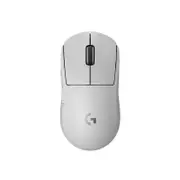 Logitech 910-006640 G PRO X SUPERLIGHT 2 Lightspeed Wireless Gaming Mouse White
