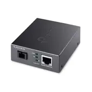 TP-Link TL-FC311B-20 Gigabit WDM Media Converter - IEEE 802.3u 1550nm 20KM 9/125 m Single-Mode Fiber (Compatible with TL-FC311A-20)