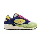Saucony Shadow 6000 Mint/Purple Men's Running Shoes S70741-1