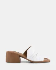 Miss Sofie Cherish/White Womens Heels 39