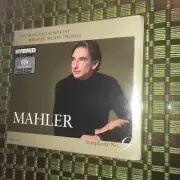Symphony 9 by Michael Tilson Thomas (Super Audio CD (SACD), 2005)