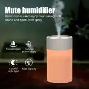Portable Air Humidifier Mini Aroma USB Cool Mist Sprayer