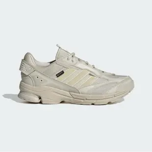 ADIDAS 愛迪達 完全防水 奶茶色 米白 沙色 SPIRITAIN 2000 GORE-TEX 慢跑鞋 透氣 情侶鞋