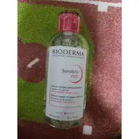 在飛比找蝦皮購物優惠-好市多 BIODERMA 貝膚黛瑪 舒敏高效潔膚液 850M