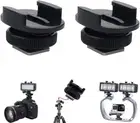 Tripod Mount Adapter Cold Shoe Mount Compatible for Gopro Hero 13/Hero 12/11/10/