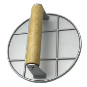 Hamburger Press Patty Maker Burger Press Aluminum Alloy Burger Maker Burger