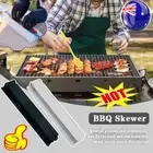 Kabob Skewer Long Cooking Handmade Kabob Skewer Press Mould Labor Saving KZ