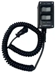 33658KS BraunAbility Wheel Chair Lift Pendant Controller 7 Pin Quick Disconnect