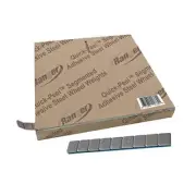Ranger Tape Wheel Weights - Silver Adhesive - 5150220