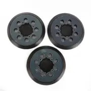 Uniform Hook Backing Pads Hook And Loop Replacement Equipment For Type 1