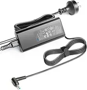 KFD 19.5V 3.33A 65W Adapter Laptop Charger for HP Chromebook 11 14 G3 G4 HP Pavilion 15 X360 HP Elitebook 840-G3 850-G3 710412-001 ProBook 450 650 640 G5 G4 G6 G7 Round Blue Tip Power Supply Cord