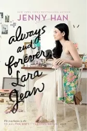 Always and Forever, Lara Jean Jenny Han Paperback